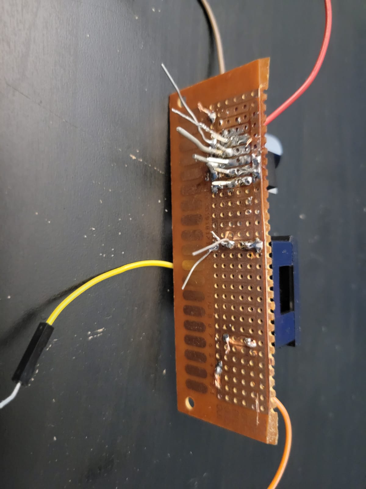 circuit used